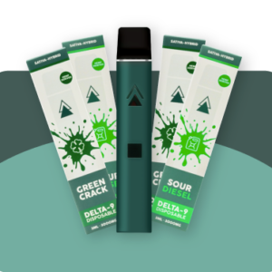 Serene Tree 3g THC Vape Pen