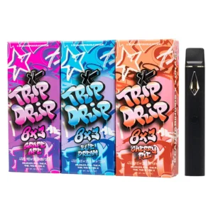 Trip Drip 8×3 Disposable 3g THC Vape